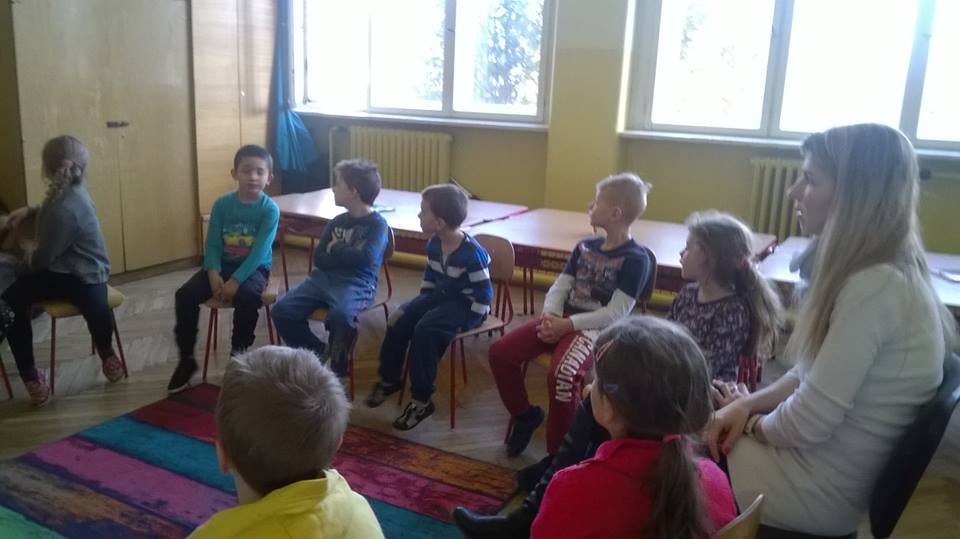 2017 - 02 Prv� n�v�teva Z� F. Hru�ovsk�ho pre u�ah�enie prechodu pred�kol�kov do prvej triedy