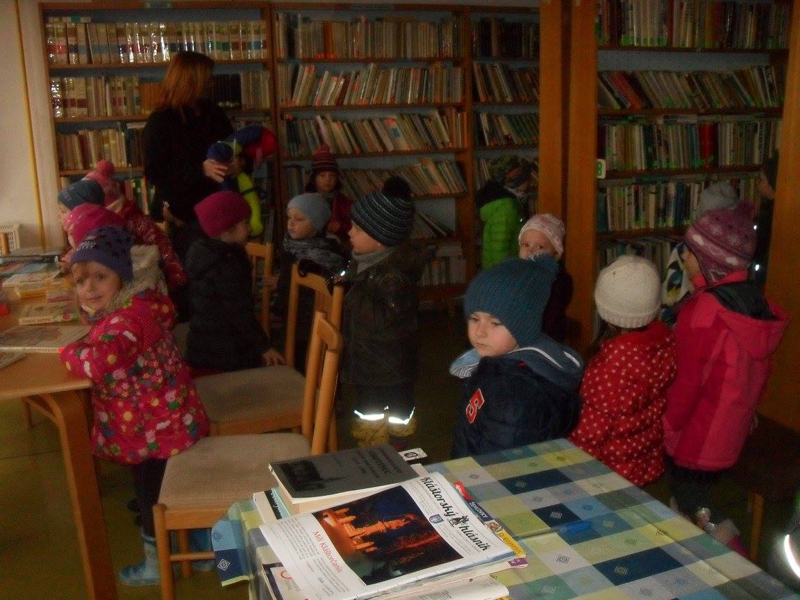 2017 - 03 N�v�teva obecnej kni�nice