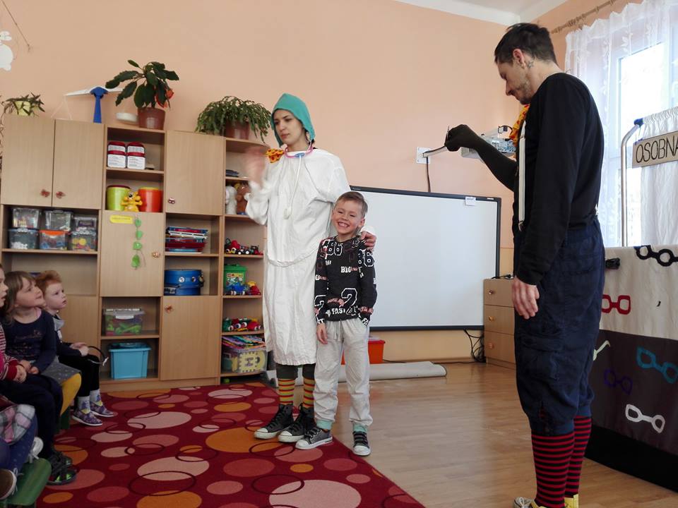 2017 - 03 Divadlo NA TRAKY