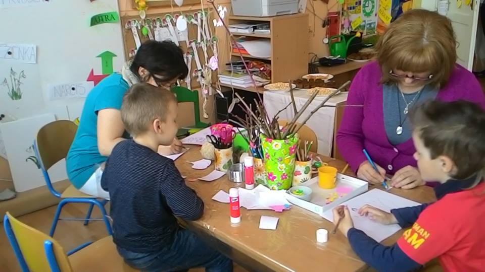 2017 - 04 Ve�kono�n� tvoriv� dielne