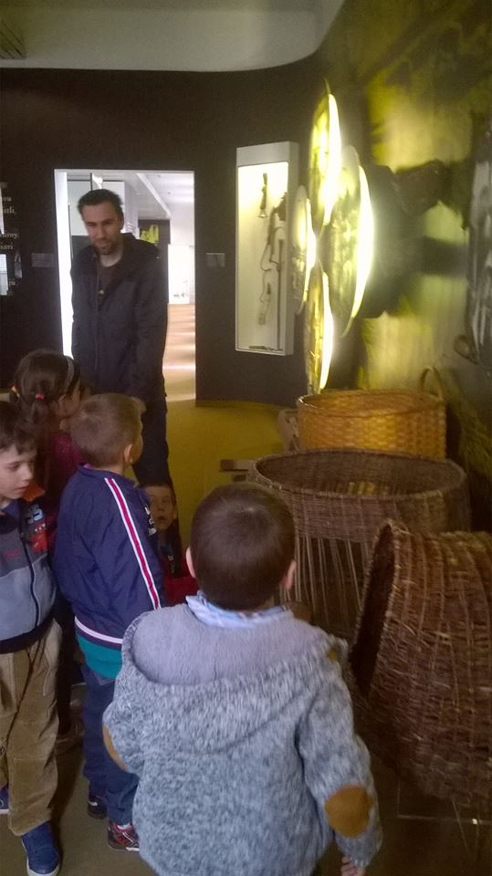 2017 - 05 N�v�teva Slovensk�ho n�rodn�ho m�zea v Martine