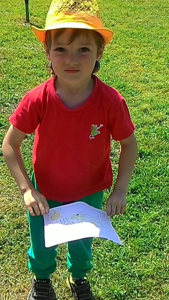 2017 - 05 T��de� detsk�ch radost� (2. de�): lesn� pedagogika