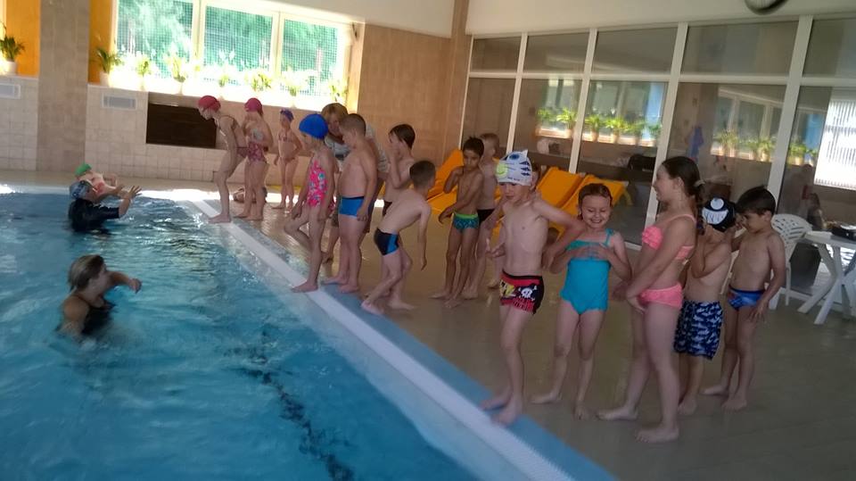 2017 - 06 Plaveck� v�cvik