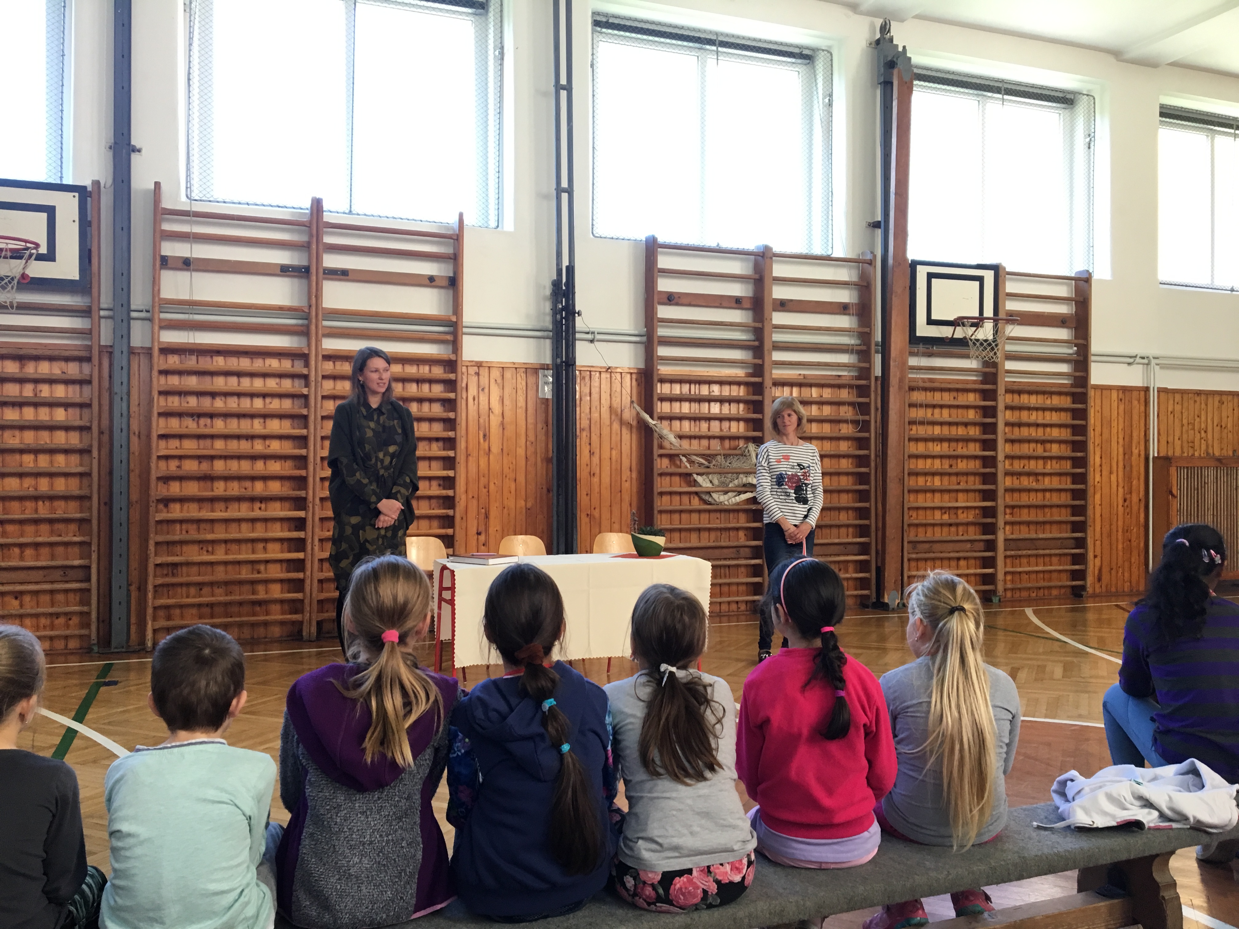 2017 - 10 Z Kltora do sveta: portovkya Katarna Paulnyov