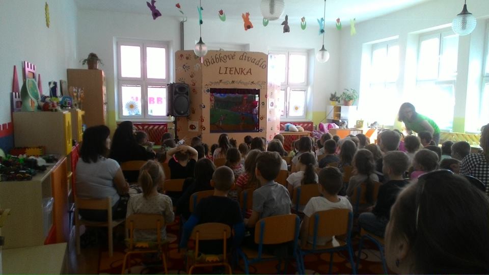 2018 - 04 B�bkov� divadlo Lienka