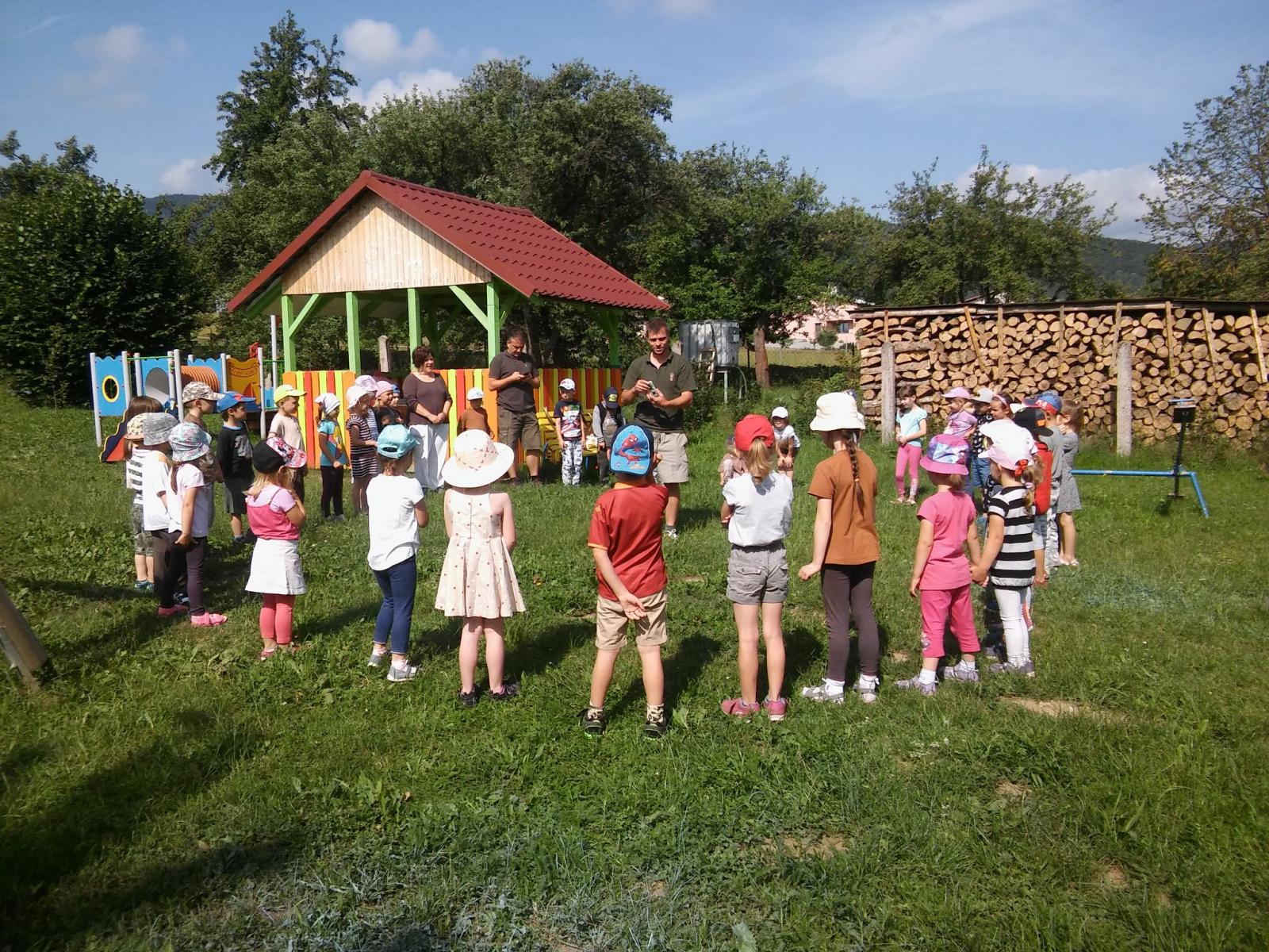 2018 - 06 Lesn� pedagogika - Lesn� od�tepn� z�vod �ilina