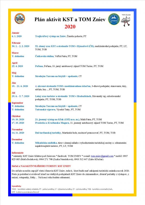 2020 Kalendár KST Zniev-plagát.jpg 2020 Kalendár KST Zniev-plagát.jpg